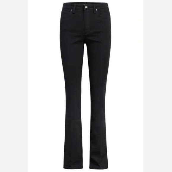 Joe's "The High Waist Clean Hem" bootcut Jeans - Picture 1 of 5